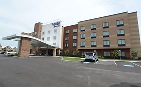 Fairfield Inn & Suites By Marriott Bowling Green